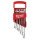 MAX BITE - MAX BITE™ Ring-Maulschlüssel Set metrisch (15-teilig)
