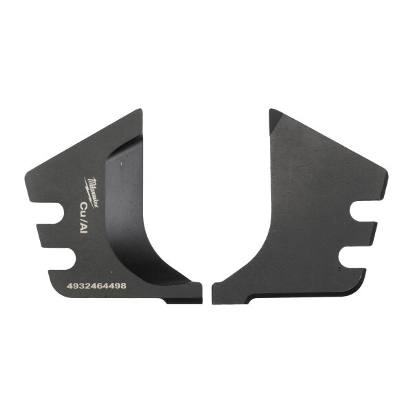 Ersatz-Messer-Set für Cu und AL