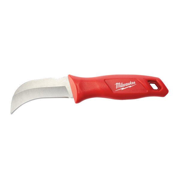 Messer mit feststehender Hawkbill-Klinge