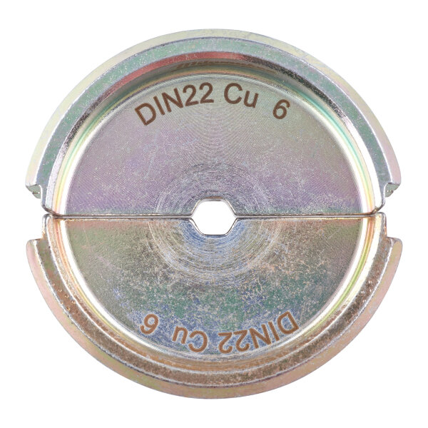 DIN22 Cu 6