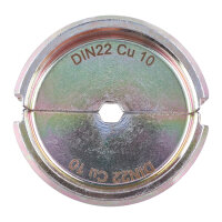 DIN22 Cu 10