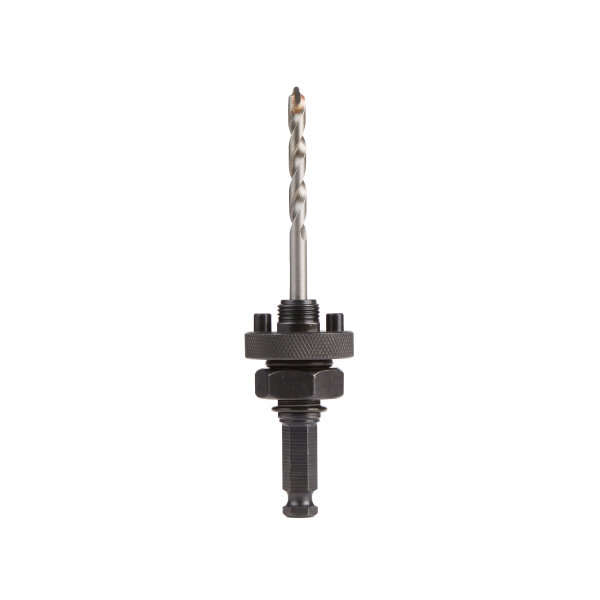 BIG HAWG™ 7/16″ Multimaterial-Adapter mit Zentrierbohrer