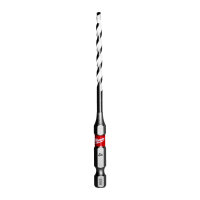 SHOCKWAVE - Multimaterial-Bohrer