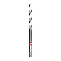 SHOCKWAVE - Multimaterial-Bohrer