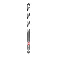 SHOCKWAVE - Multimaterial-Bohrer