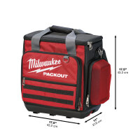 PACKOUT - 38 cm PACKOUT™ Technikertasche