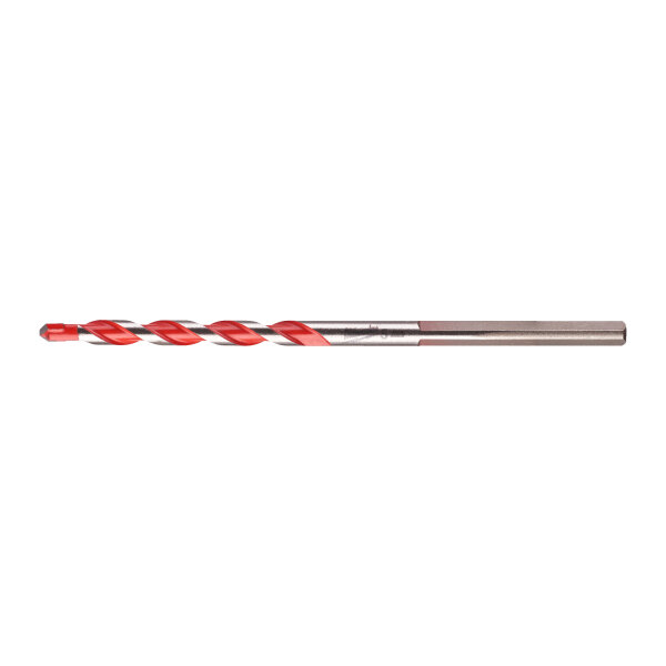 PREMIUM - Premium-Betonbohrer - 3-Flächen-Schaft