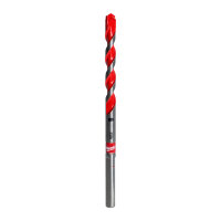 PREMIUM - Premium-Betonbohrer - 3-Flächen-Schaft