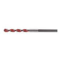 PREMIUM - Premium-Betonbohrer - 3-Flächen-Schaft