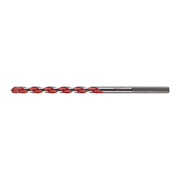 PREMIUM - Premium-Betonbohrer - 3-Flächen-Schaft