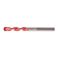 PREMIUM - Premium-Betonbohrer - 3-Flächen-Schaft