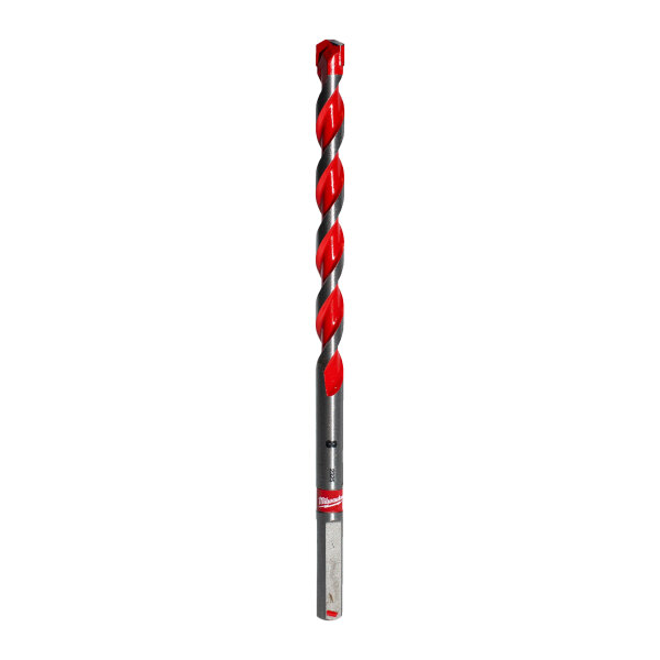PREMIUM - Premium-Betonbohrer - 3-Flächen-Schaft