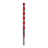 PREMIUM - Premium-Betonbohrer - 3-Flächen-Schaft