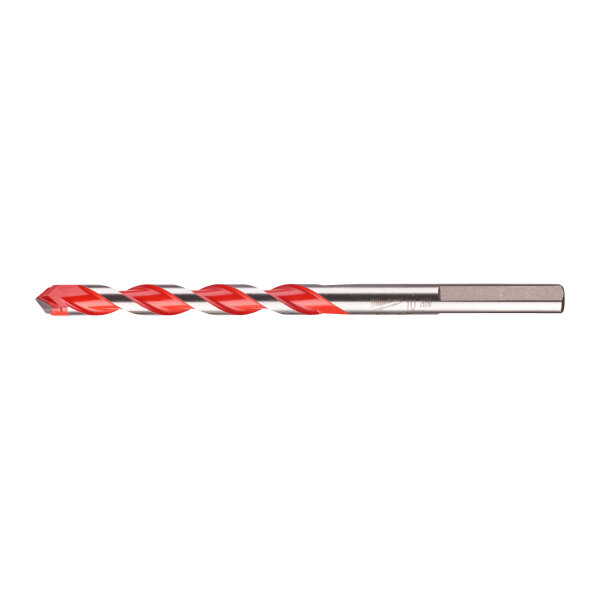 PREMIUM - Premium-Betonbohrer - 3-Flächen-Schaft
