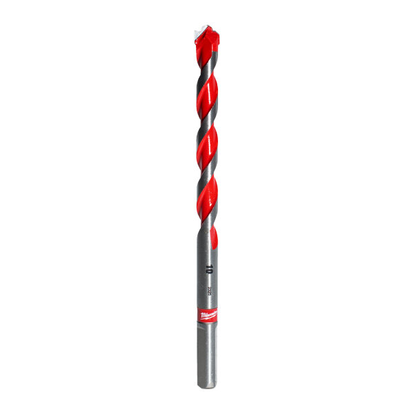 PREMIUM - Premium-Betonbohrer - 3-Flächen-Schaft