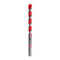 PREMIUM - Premium-Betonbohrer - 3-Flächen-Schaft