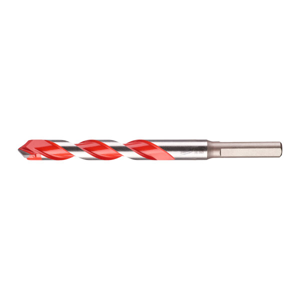 PREMIUM - Premium-Betonbohrer - 3-Flächen-Schaft