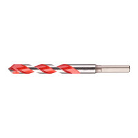 PREMIUM - Premium-Betonbohrer - 3-Flächen-Schaft