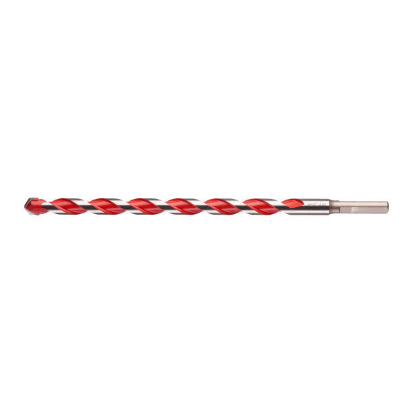 PREMIUM - Premium-Betonbohrer - 3-Flächen-Schaft