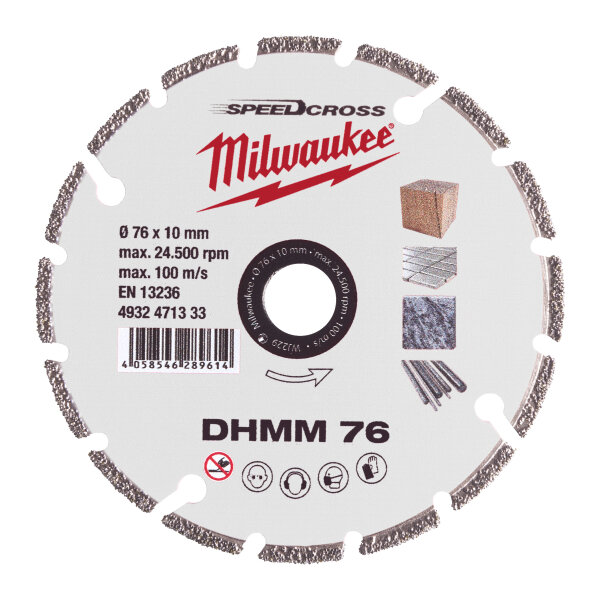 DHMM - Speedcross DHMM