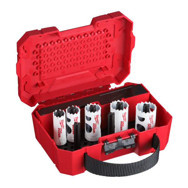 HOLE DOZER - HOLE DOZER™ Lochsägen-Set (7-teilig)