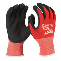 Schnittschutzhandschuhe Klasse A Größe 9/L - 1...