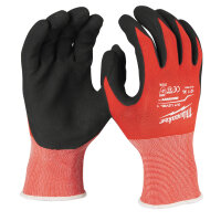 Schnittschutzhandschuhe Klasse A Größe 10/XL -...