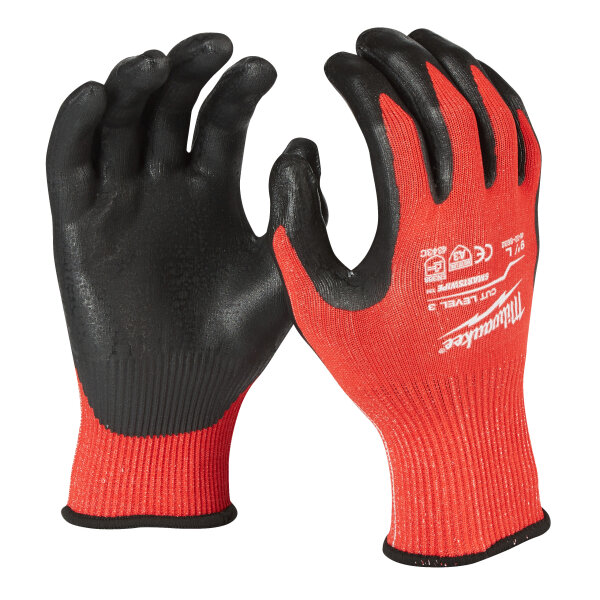 Schnittschutzhandschuhe Kl. 3 XL/10