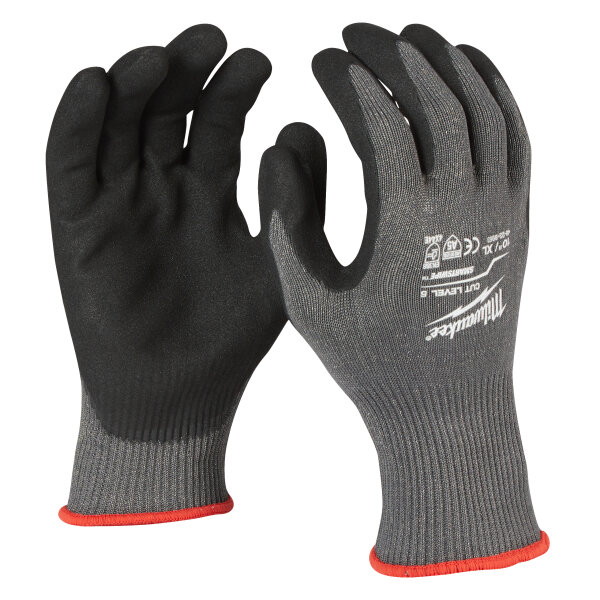Schnittschutzhandschuhe Klasse E - 11/XXL - 1 Paar