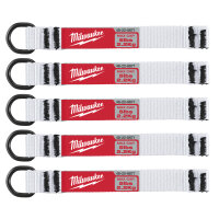 2,2 kg Sicherungsband mit D-Ring