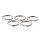 2,2 kg Sicherungsband mit D-Ring