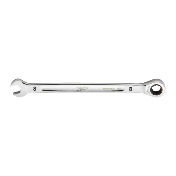 MAX BITE - 8 mm MAX BITE™ Ratschen-Ringmaulschlüssel