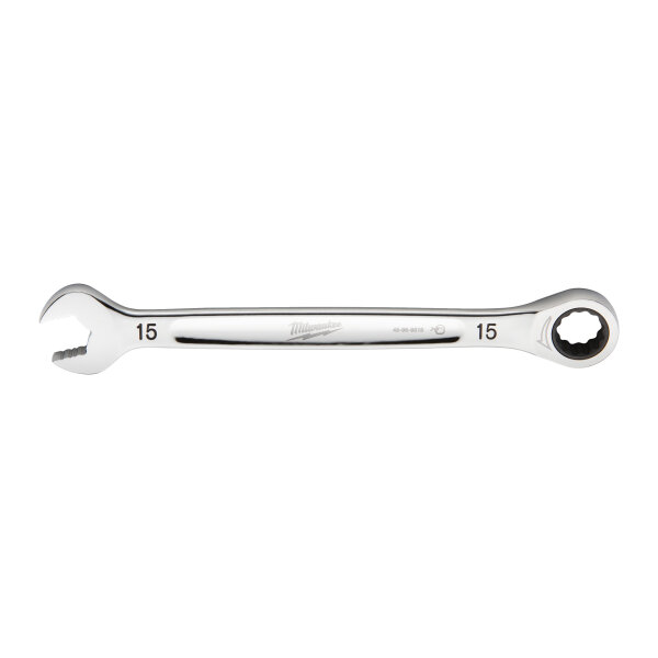 MAX BITE - 15 mm MAX BITE™ Ratschen-Ringmaulschlüssel