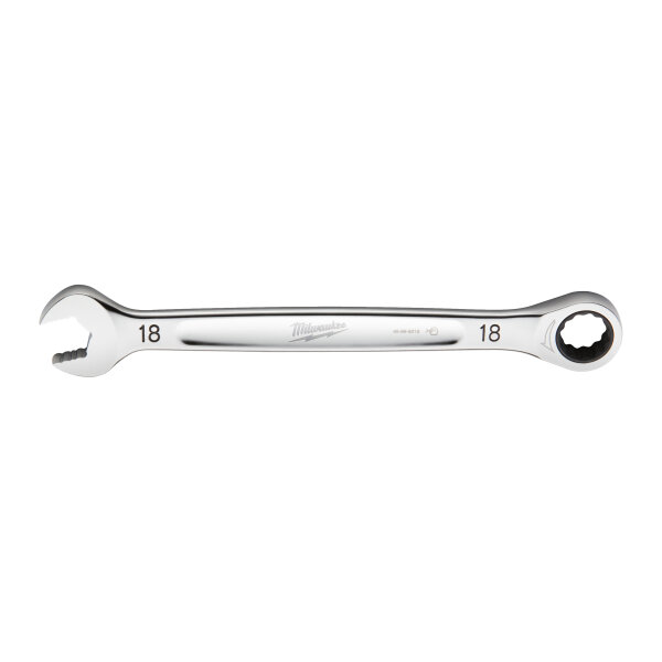 MAX BITE - 18 mm MAX BITE™ Ratschen-Ringmaulschlüssel