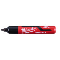INKZALL - INKZALL™ Permanentmarker mit Keilspitze...