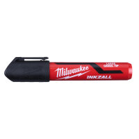 INKZALL - INKZALL™ Permanentmarker mit Keilspitze...