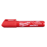 INKZALL - INKZALL™ Permanentmarker mit Keilspitze...
