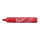 INKZALL - INKZALL™ Permanentmarker mit Keilspitze Größe L rot