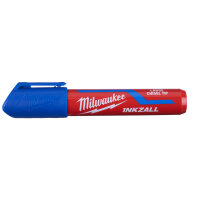 INKZALL - INKZALL™ Permanentmarker mit Keilspitze...