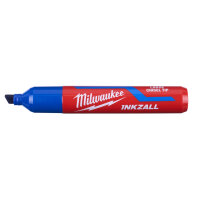 INKZALL - INKZALL™ Permanentmarker mit Keilspitze...