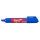 INKZALL - INKZALL™ Permanentmarker mit Keilspitze Größe L blau