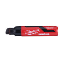 INKZALL - INKZALL™ Permanentmarker mit Keilspitze...