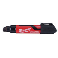 INKZALL - INKZALL™ Permanentmarker mit Keilspitze Größe XL schwarz (Inhalt 1)