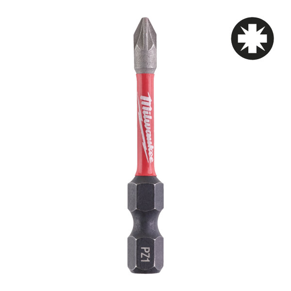 SHOCKWAVE - PZ1 x 50 mm - 1 Stück