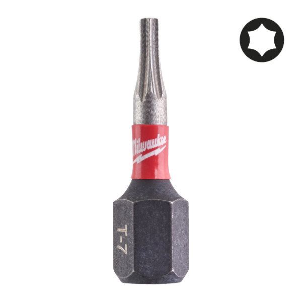 Bit TX7 25 mm SHOCKWAVE (2)