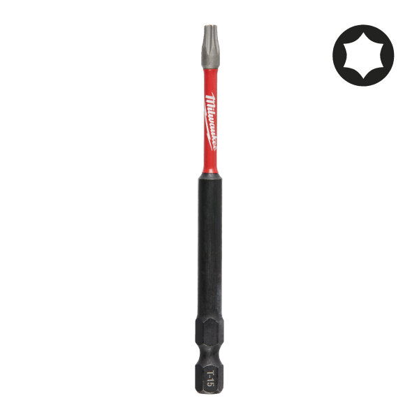 SHOCKWAVE - TX15 x 90 mm - 1 Stück