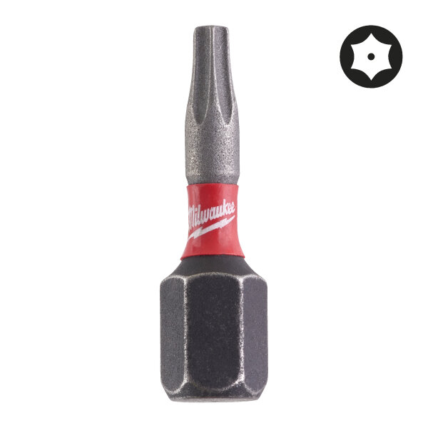 Bit TX BO10 25mm SHOCKWAVE (2)