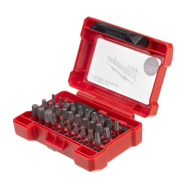 SHOCKWAVE - SHOCKWAVE™ Compact-Set TX (32-teilig)