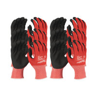 Schnittschutzhandschuhe Klasse A Größe 8/M -...