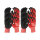 Schnittschutzhandschuhe Klasse A Größe 9/L - 12er Pack